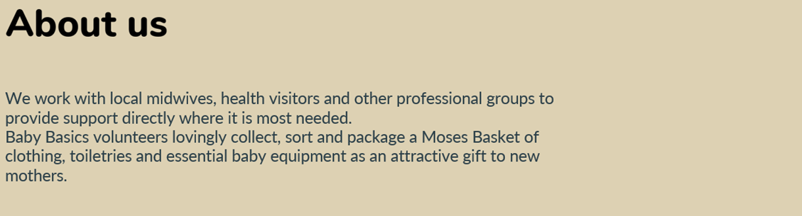 About Us