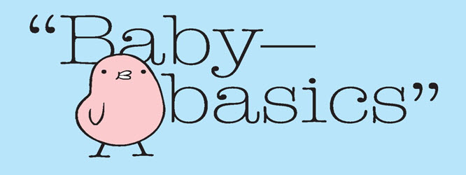baby basics home page